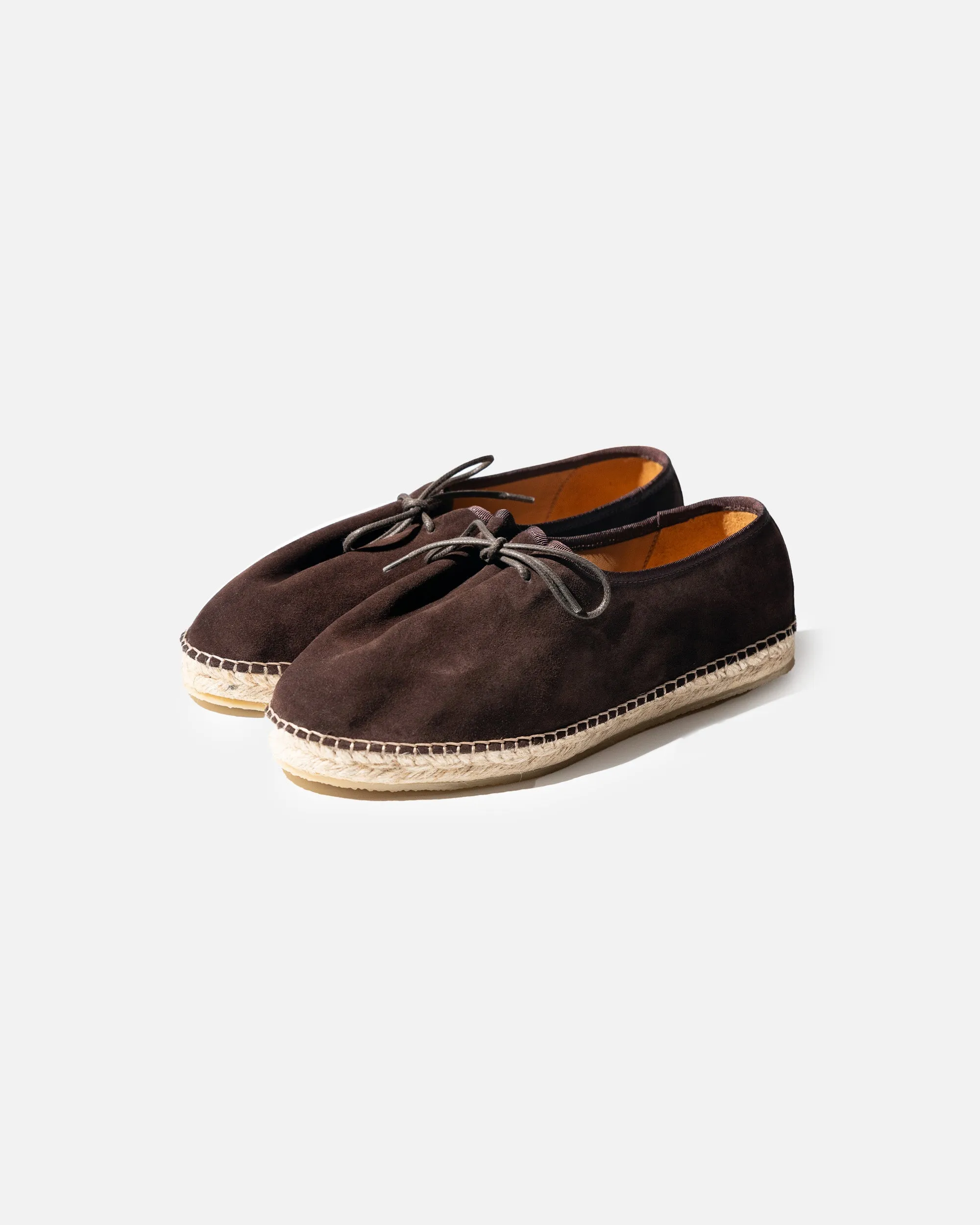 Jacques Solovière Matt Espadrilles Mogano