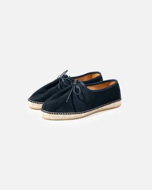 Jacques Solovière Matt Espadrilles Navy