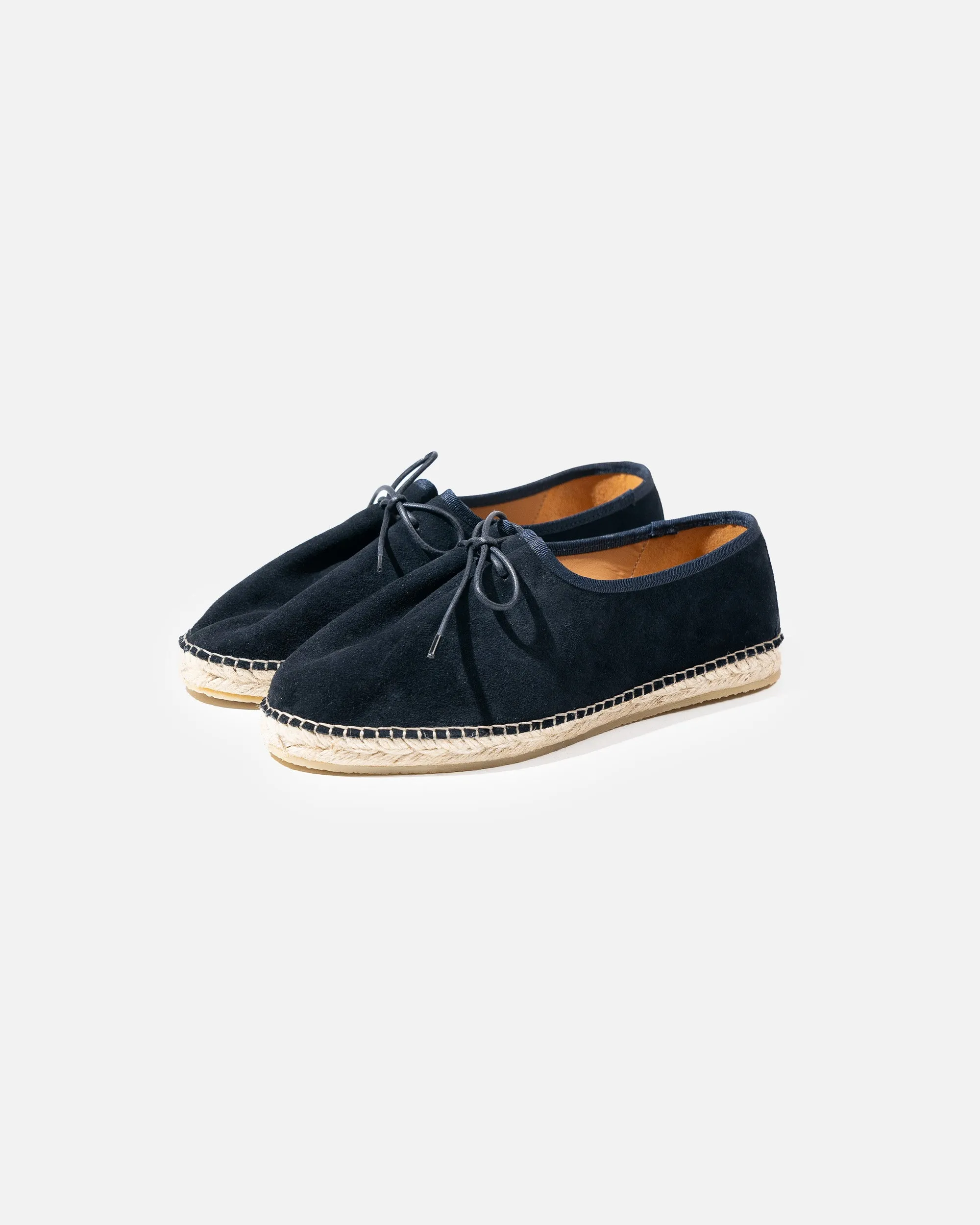 Jacques Solovière Matt Espadrilles Navy