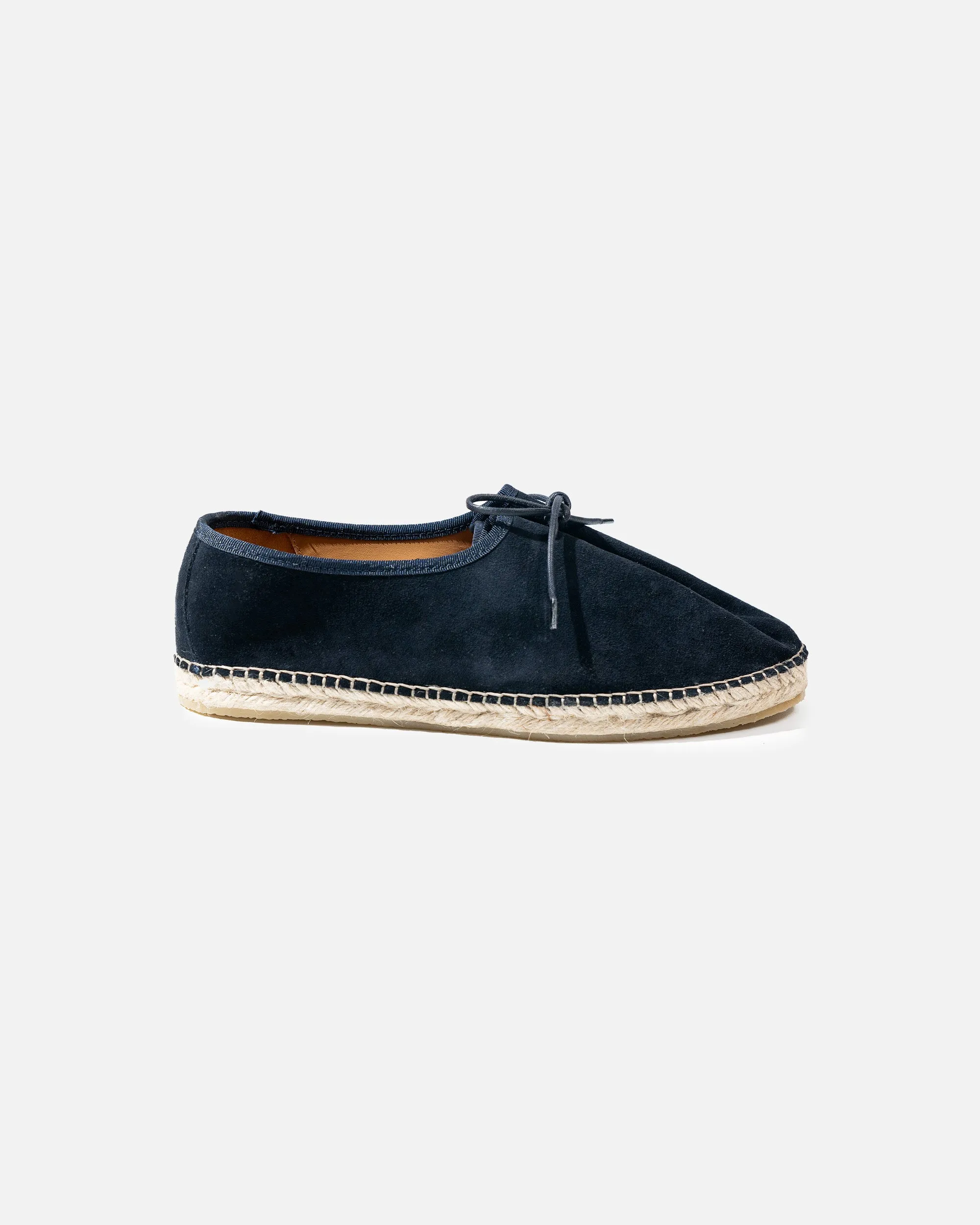 Jacques Solovière Matt Espadrilles Navy
