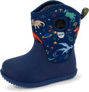 JAN & JUL Waterproof Insulated Winter Boots for Toddlers and Kids