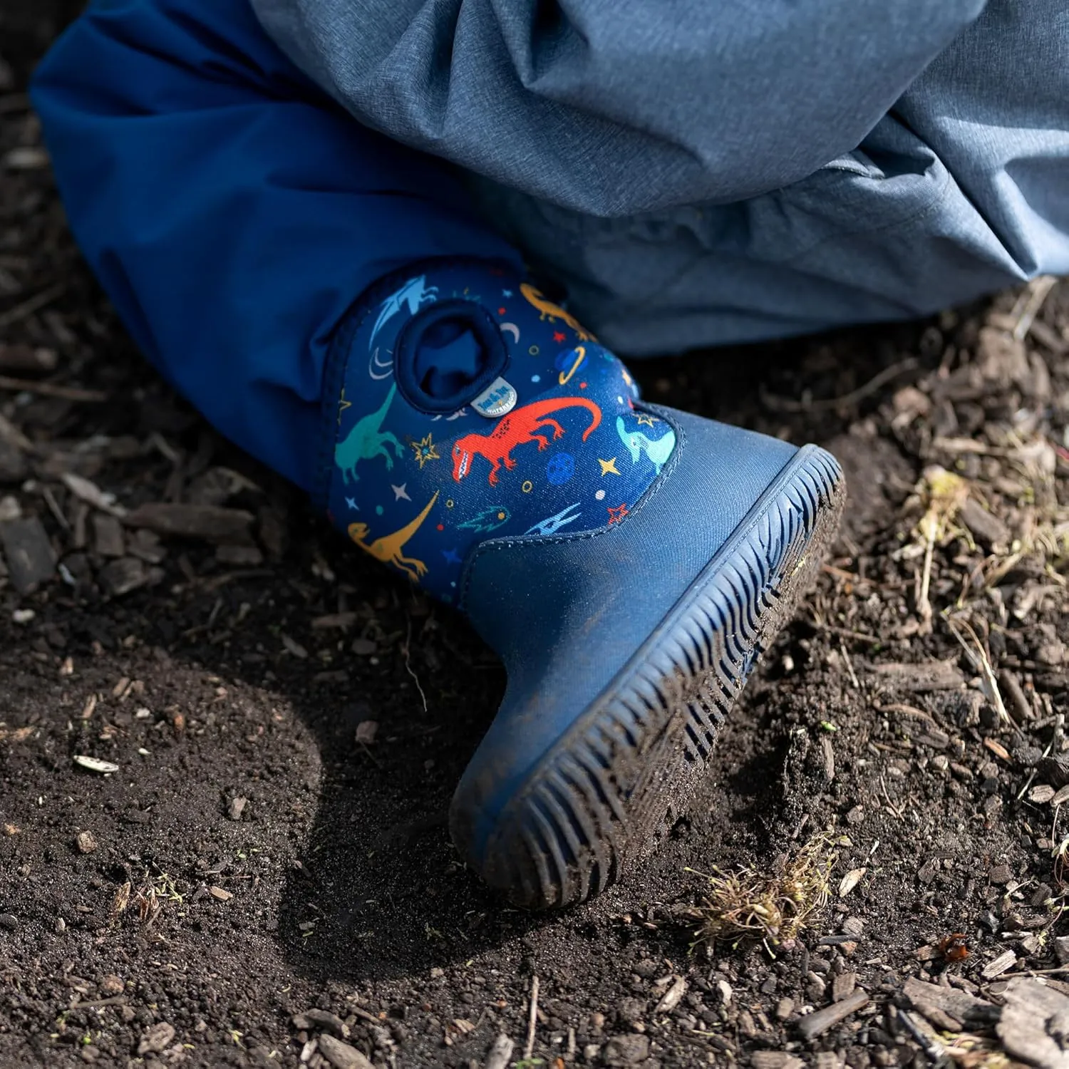 JAN & JUL Waterproof Insulated Winter Boots for Toddlers and Kids