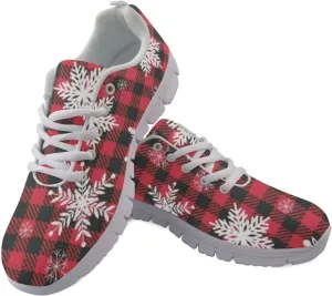 Jeiento Running Shoes for Women Outdoor Casual Walking Sports Sneakers Multi Fitness Jogging Trainers
