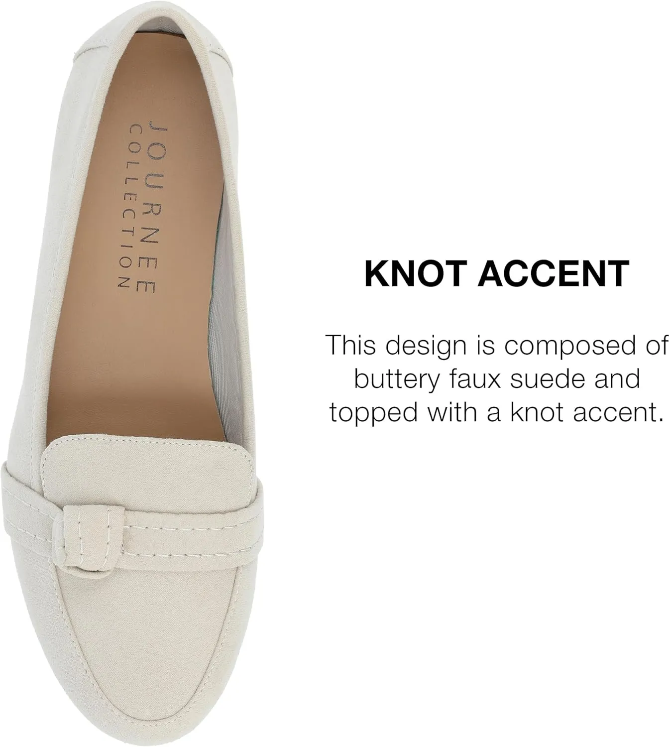 Journee Collection Women's Marci Loafer Flat