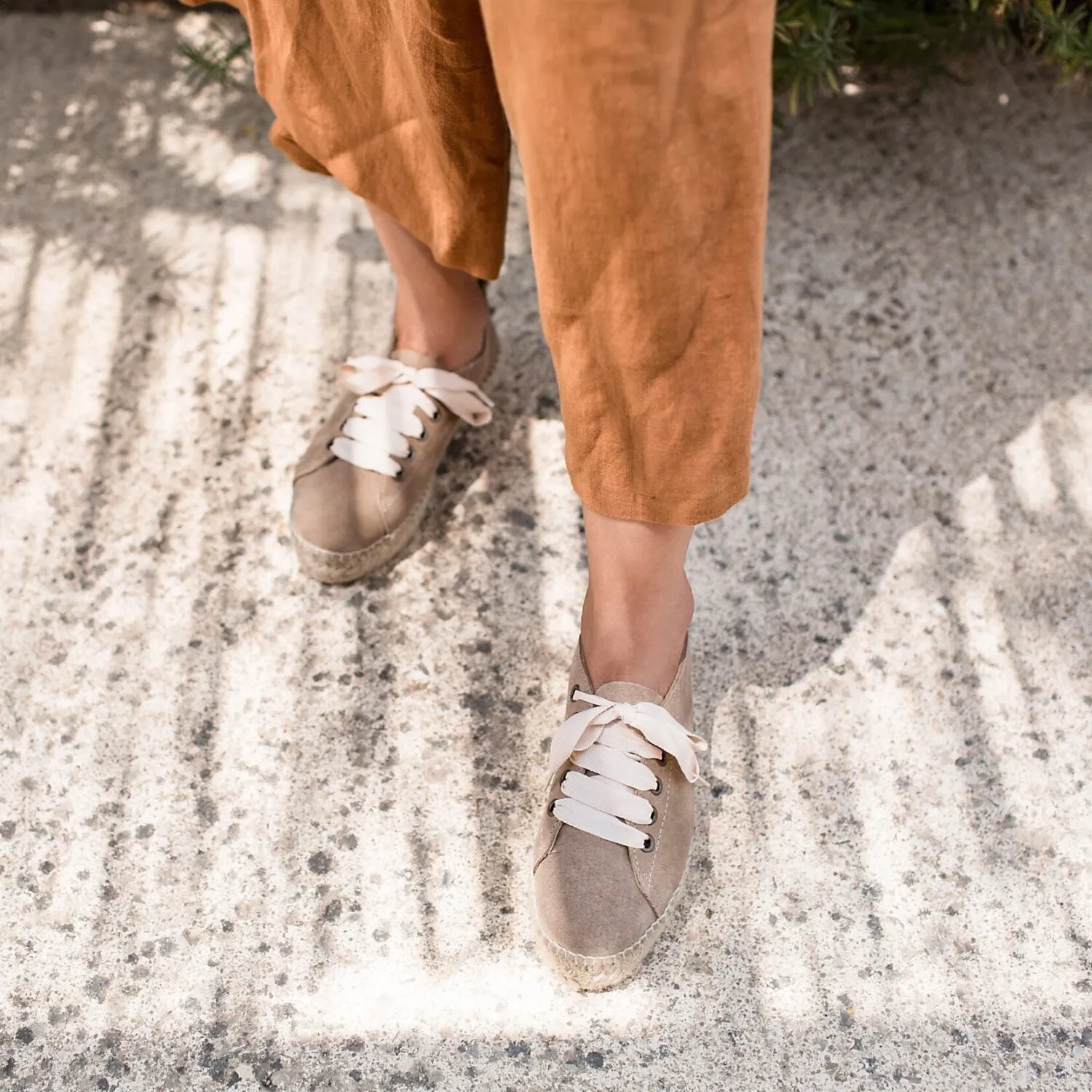 Jutelaune Espadrilles "Sneakers"