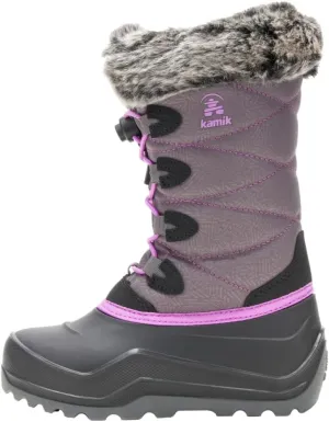 Kamik Kids' Snowangel Winter Boots