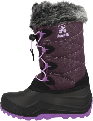 Kamik Kids' Snowangel Winter Boots
