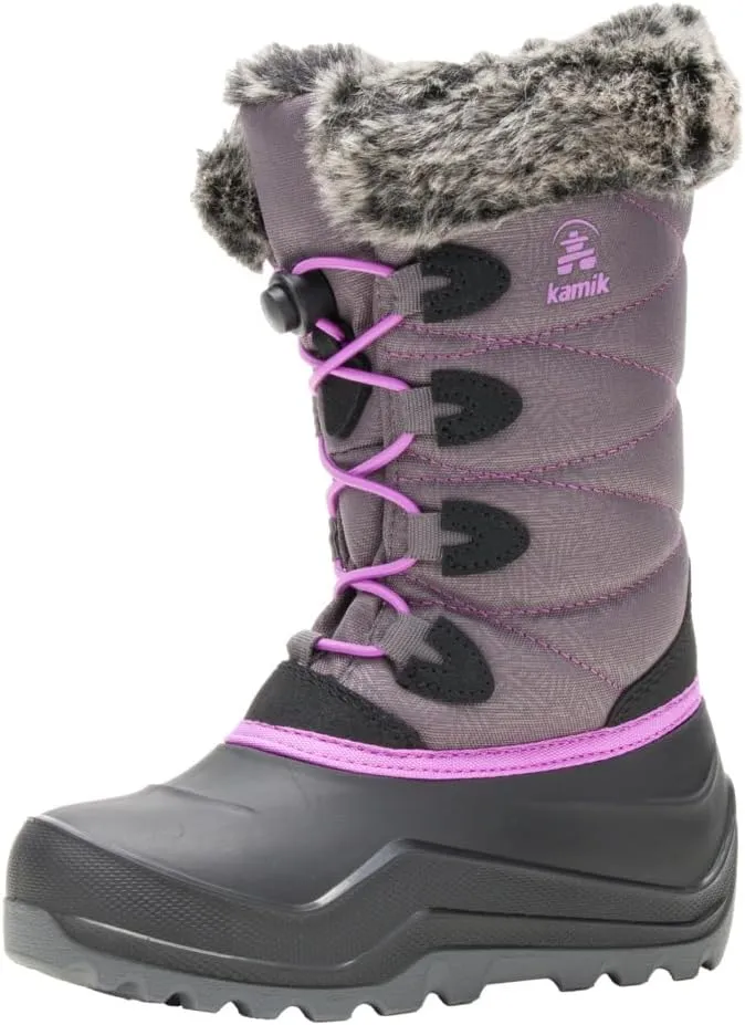 Kamik Kids' Snowangel Winter Boots
