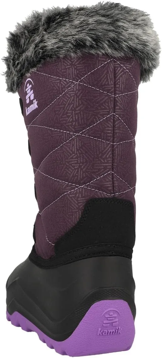 Kamik Kids' Snowangel Winter Boots