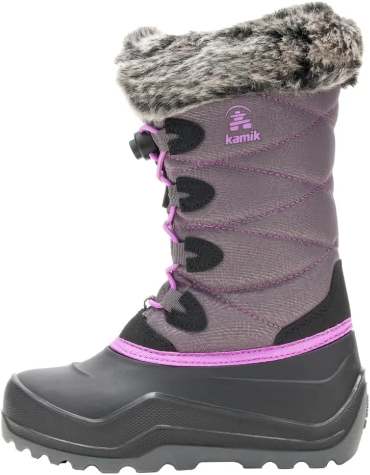 Kamik Kids' Snowangel Winter Boots