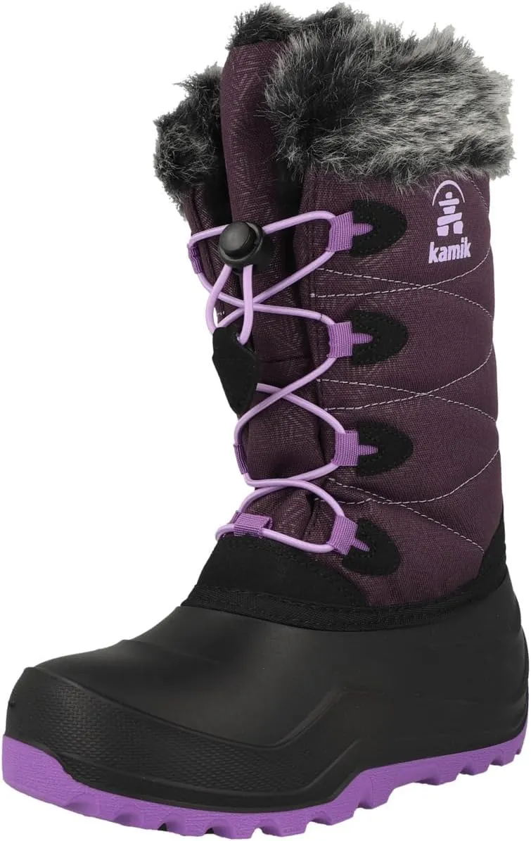 Kamik Kids' Snowangel Winter Boots