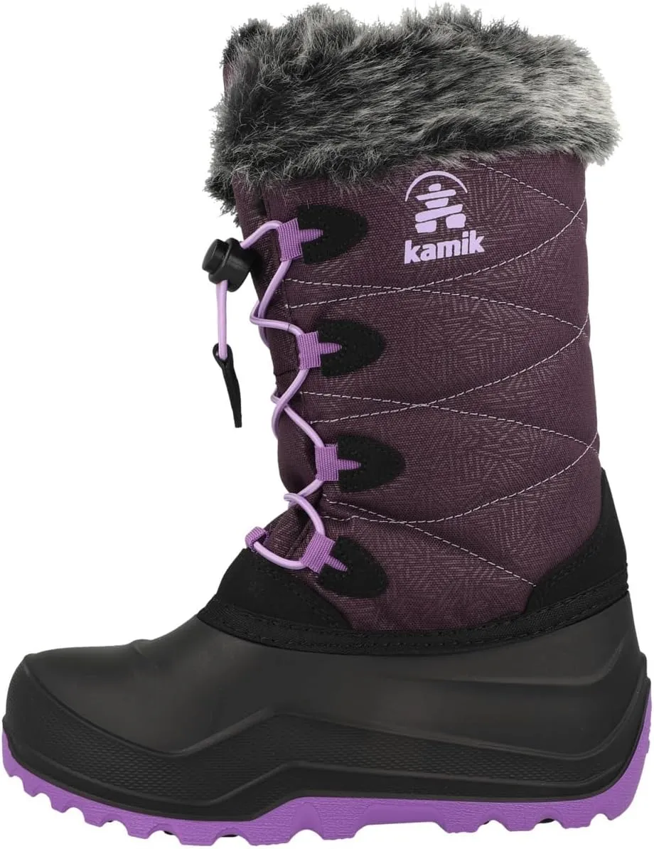 Kamik Kids' Snowangel Winter Boots