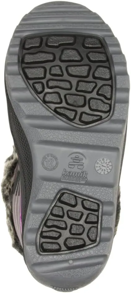 Kamik Kids' Snowangel Winter Boots
