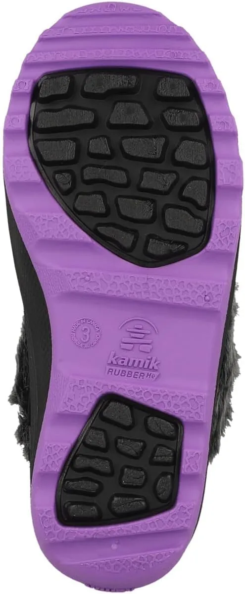 Kamik Kids' Snowangel Winter Boots