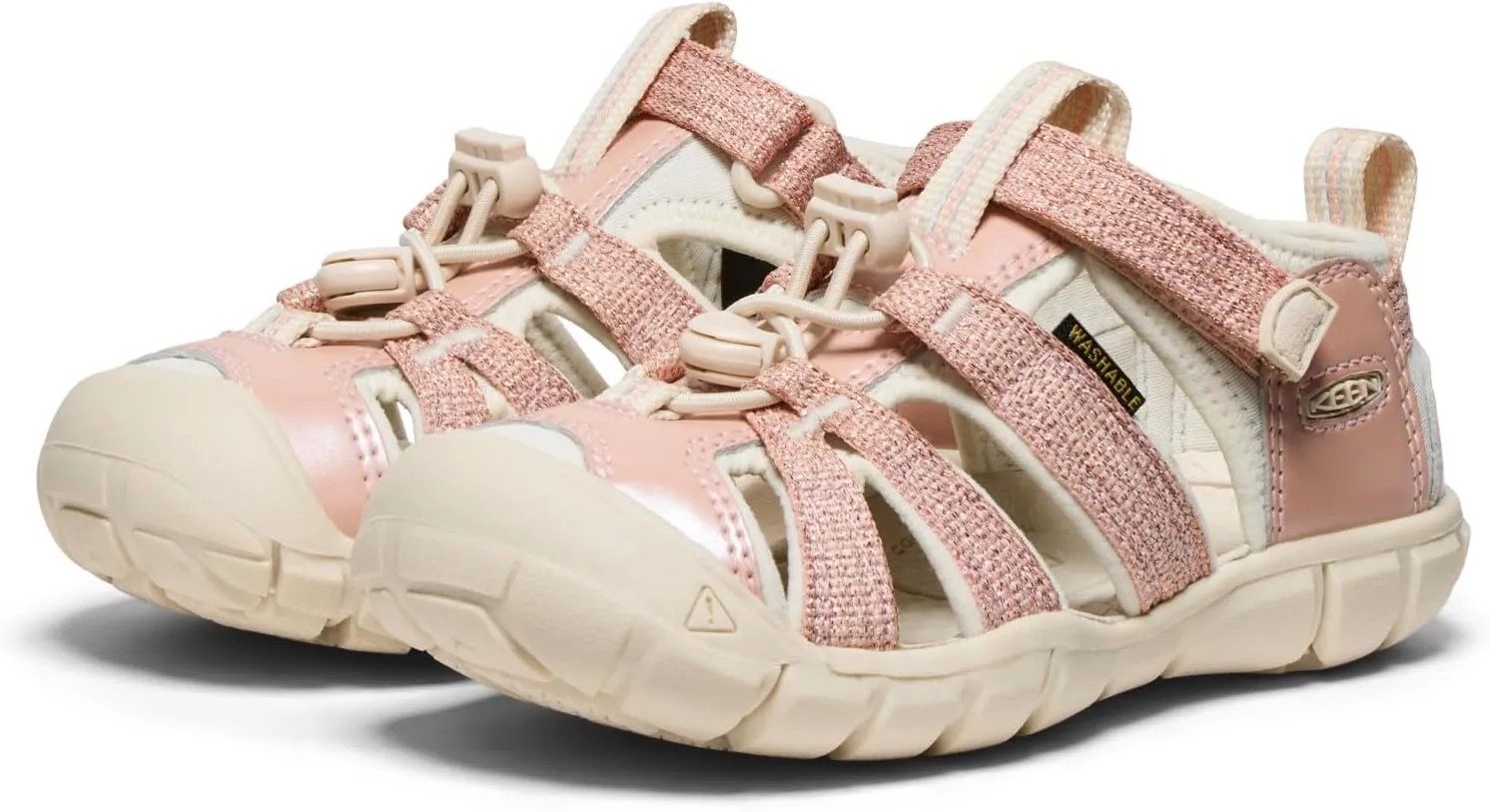 KEEN Kids' Seacamp II CNX Closed Toe Sandal
