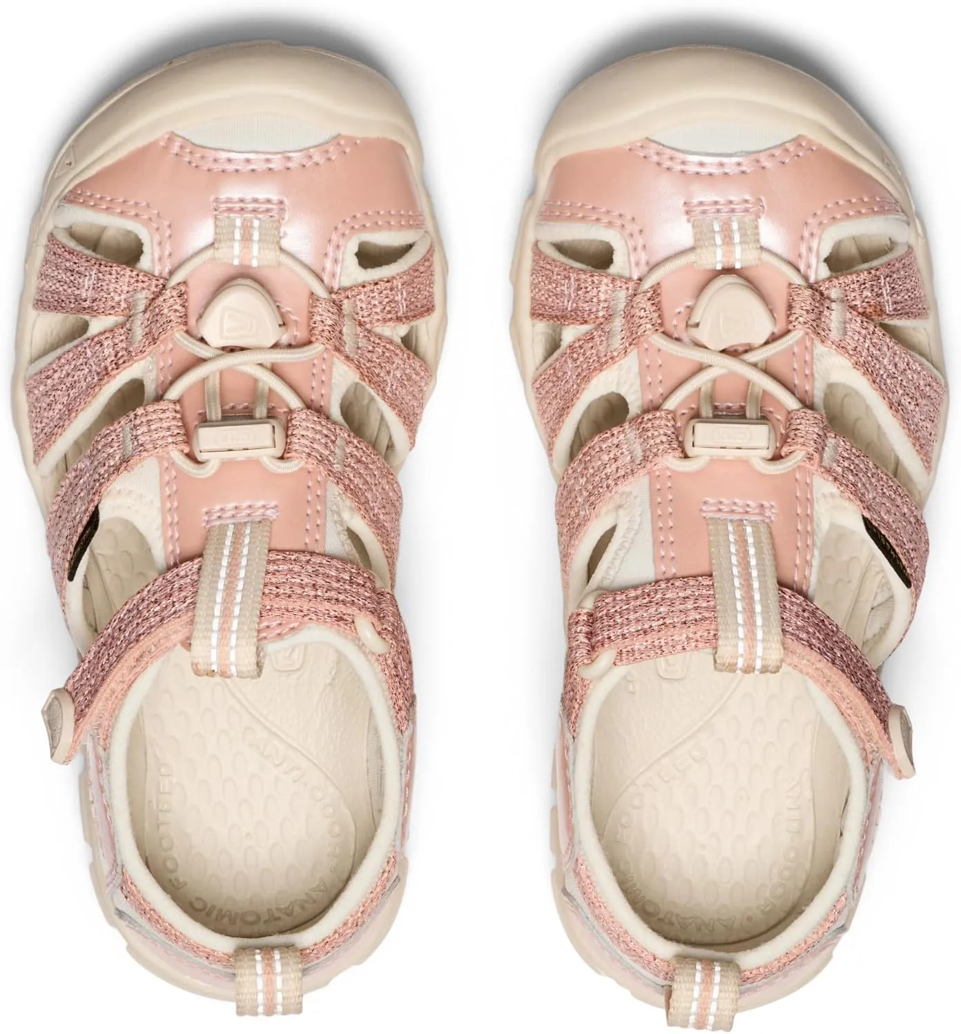 KEEN Kids' Seacamp II CNX Closed Toe Sandal