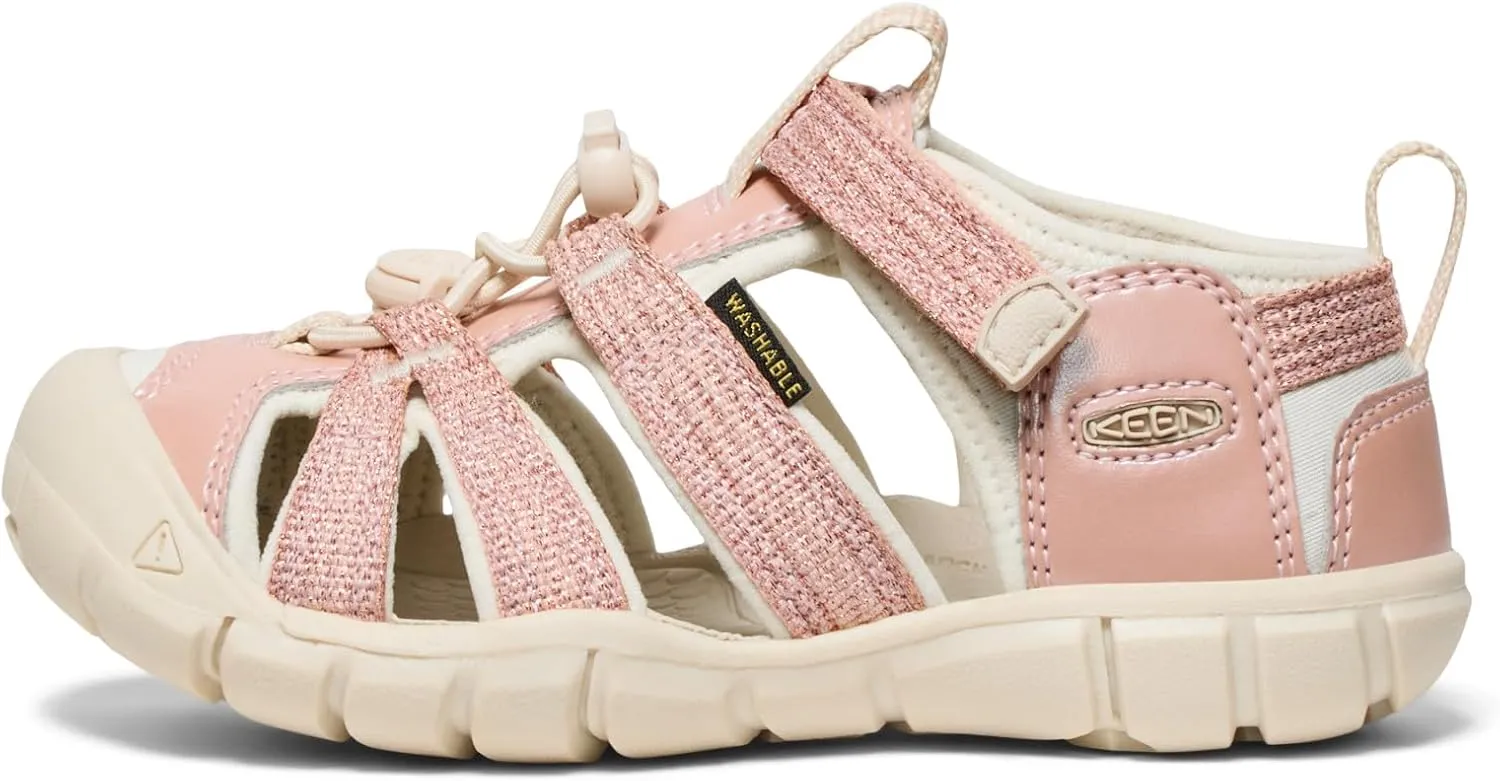 KEEN Kids' Seacamp II CNX Closed Toe Sandal
