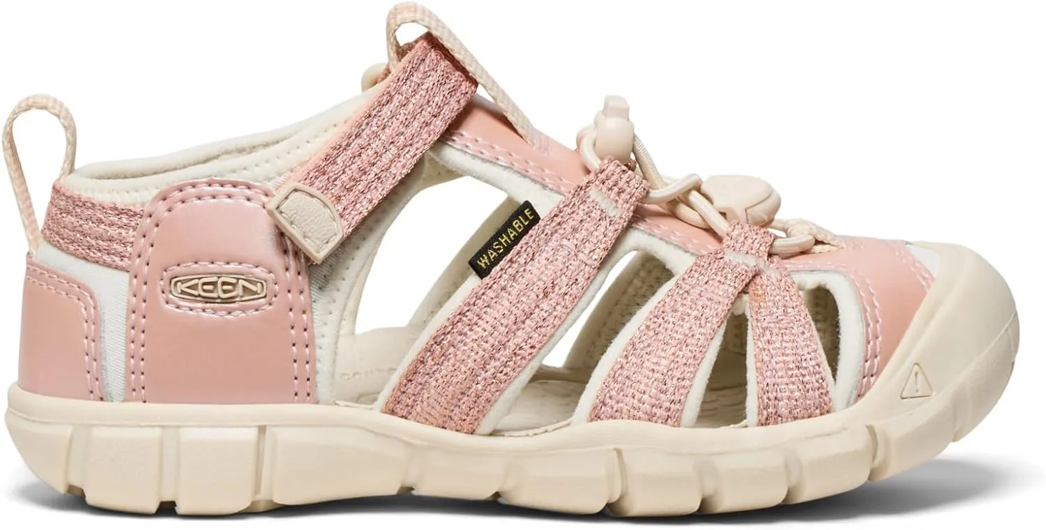 KEEN Kids' Seacamp II CNX Closed Toe Sandal