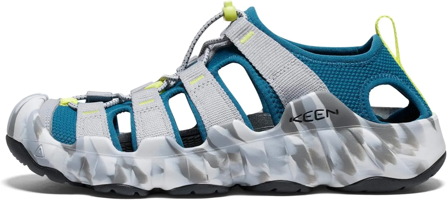 KEEN Mens Hyperport H2 Closed Toe Breathable Easy On Comfortable Hiking and Water