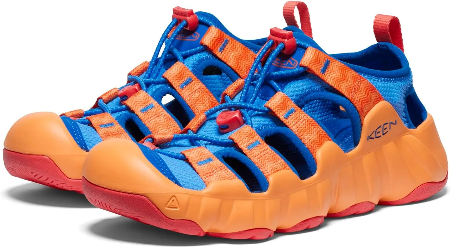 KEEN Women's Hyperport H2 Closed Toe Sandal