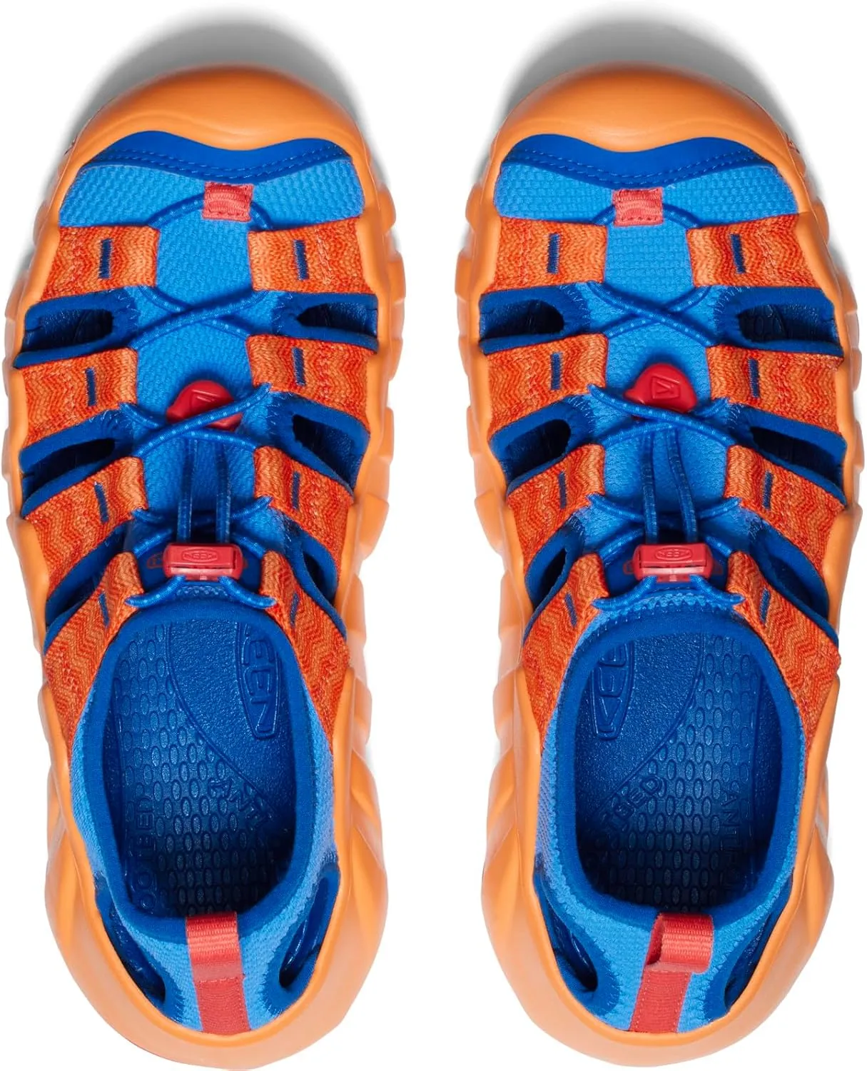 KEEN Women's Hyperport H2 Closed Toe Sandal