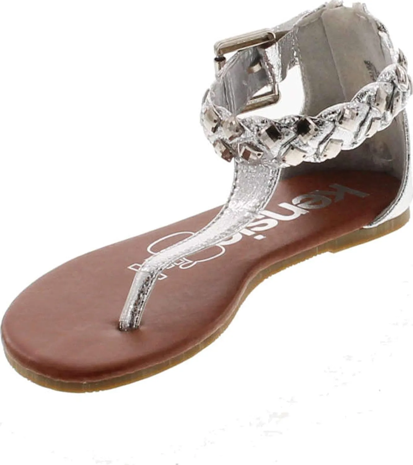 kensie Girl Girls' Kg30995m Sandals