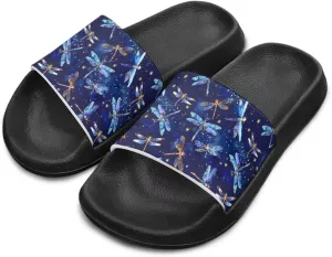 Kids Boys Girls Ball Sports Slides Sandals Comfortable Beach Pool Shower Shoes House Slide Indoor Outdoor