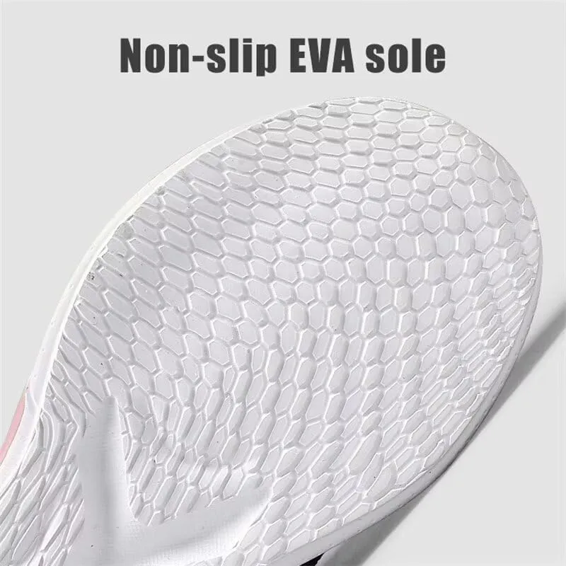 Kids Girl Solid Breathable Sport Shoes for Outdoor School Running Walking