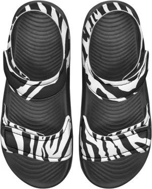Kids Sandals Summer Non-slip Open Toe Slippers Double Buckle Toddler Two Strapped Teens Casual Athletic Summer Shoe