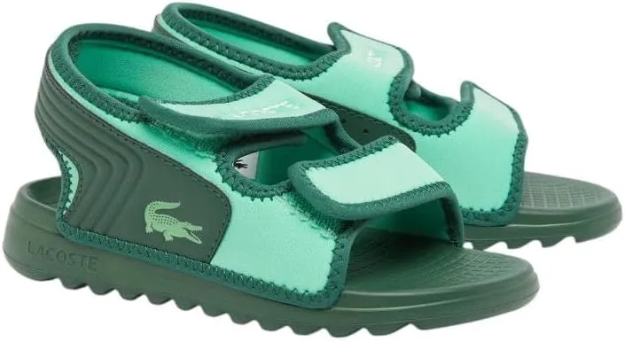 Lacoste Unisex-Child Children's Surukids Sandal