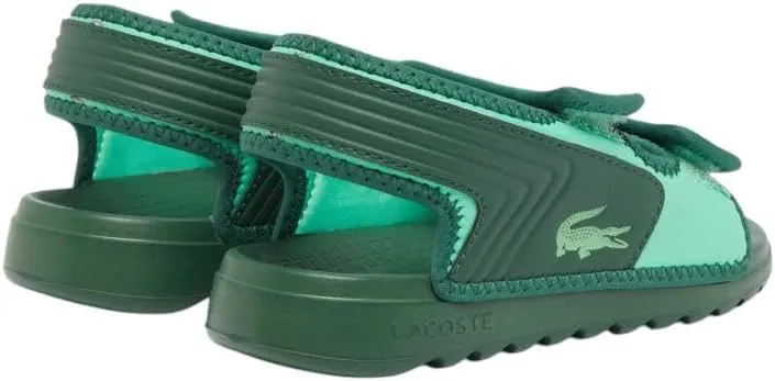 Lacoste Unisex-Child Children's Surukids Sandal