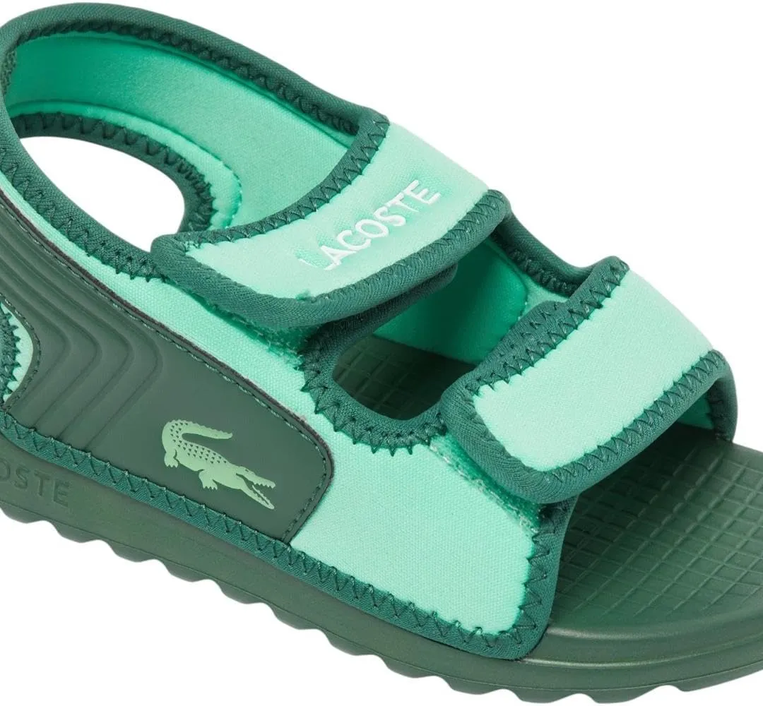 Lacoste Unisex-Child Children's Surukids Sandal