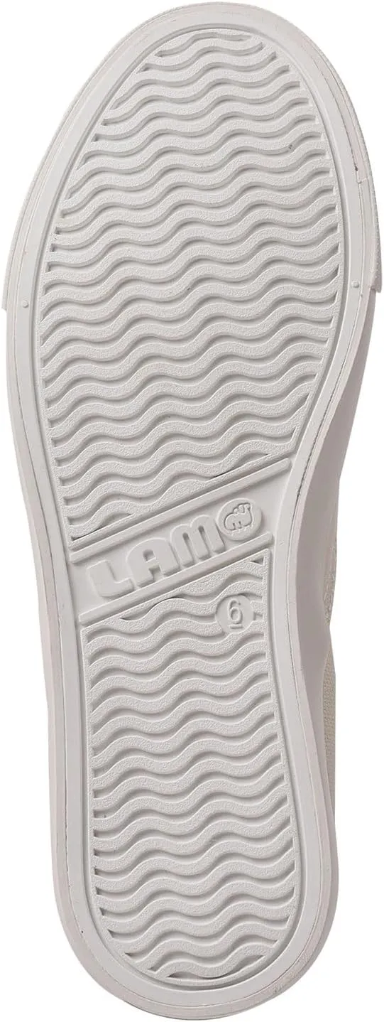 Lamo Women's Piper II Casual Sneakers for Women – Durable Lightweight PU Upper with Vulcanized Rubber Outsole, Breathable Ortholite® Insole - Slip on Shoes for Women