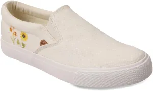 Lamo Women's Piper II Casual Sneakers for Women – Durable Lightweight PU Upper with Vulcanized Rubber Outsole, Breathable Ortholite® Insole - Slip on Shoes for Women