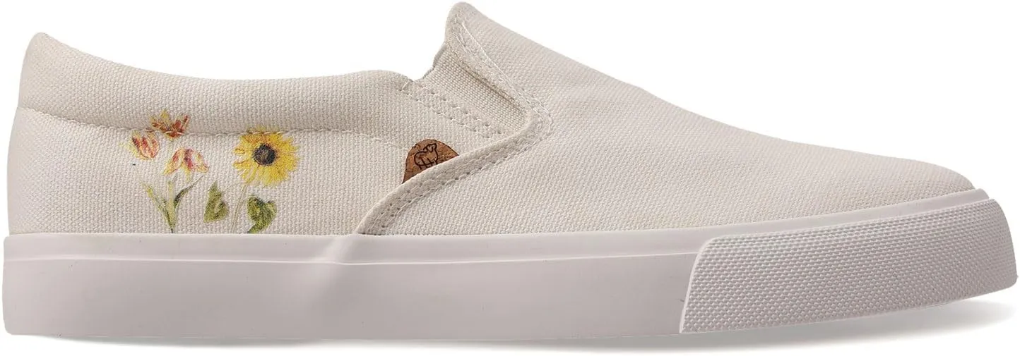 Lamo Women's Piper II Casual Sneakers for Women – Durable Lightweight PU Upper with Vulcanized Rubber Outsole, Breathable Ortholite® Insole - Slip on Shoes for Women