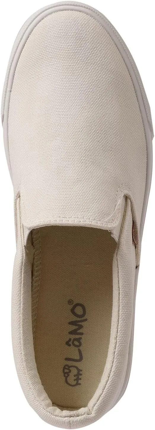 Lamo Women's Piper II Casual Sneakers for Women – Durable Lightweight PU Upper with Vulcanized Rubber Outsole, Breathable Ortholite® Insole - Slip on Shoes for Women