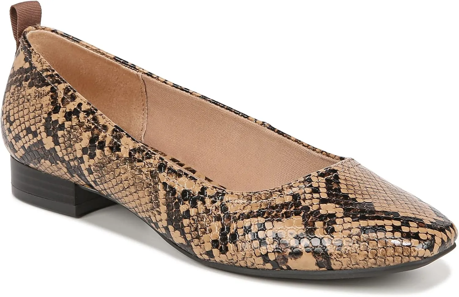 Lifestride Women's Cameo Slip-On Ballet Flat