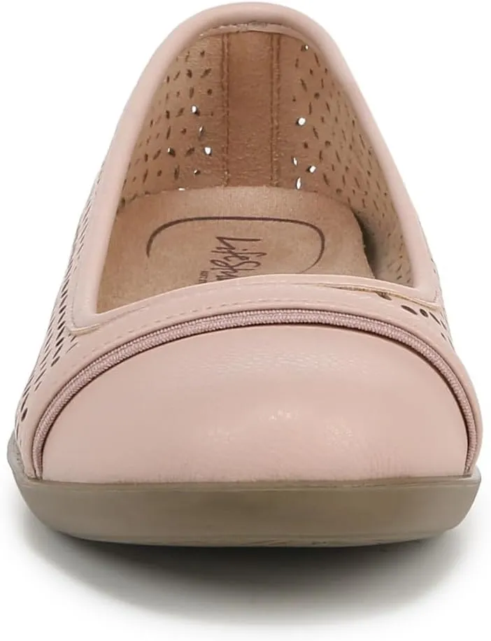 LifeStride Women's Nile 2 Ballet Flats