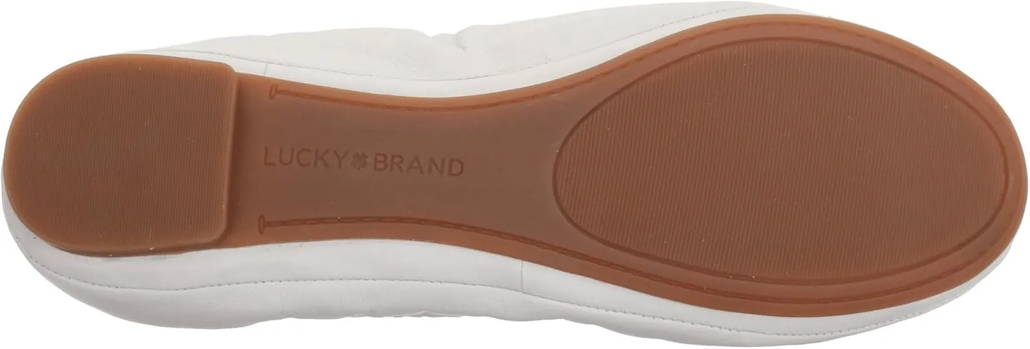 Lucky Brand Women's Emmie Ballet Flat