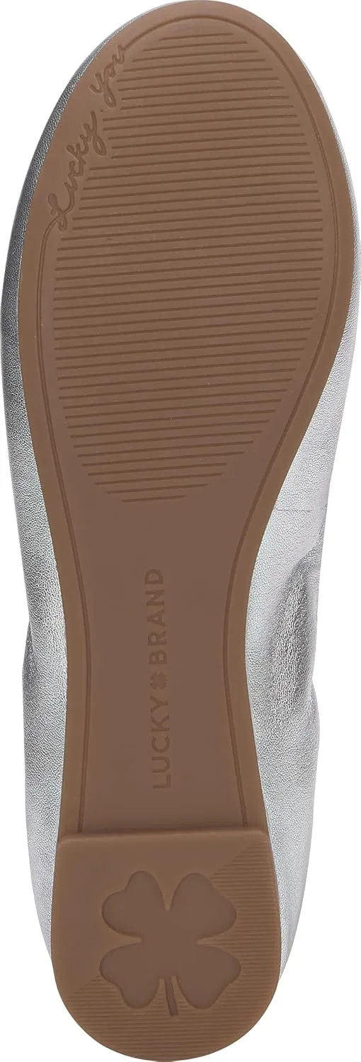 Lucky Brand Women's Emmielou Ballet Flat