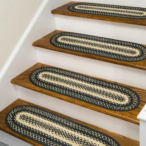 Manchester Jute Stair Tread