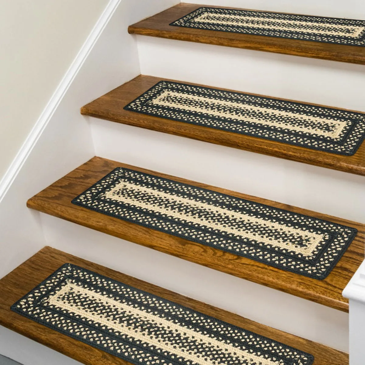 Manchester Jute Stair Tread