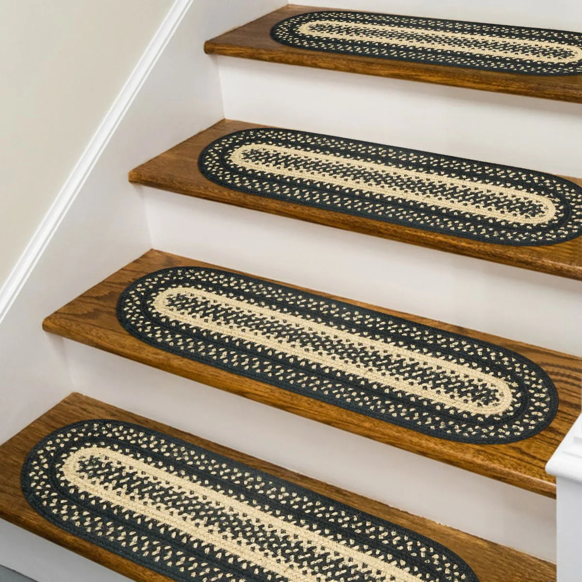 Manchester Jute Stair Tread