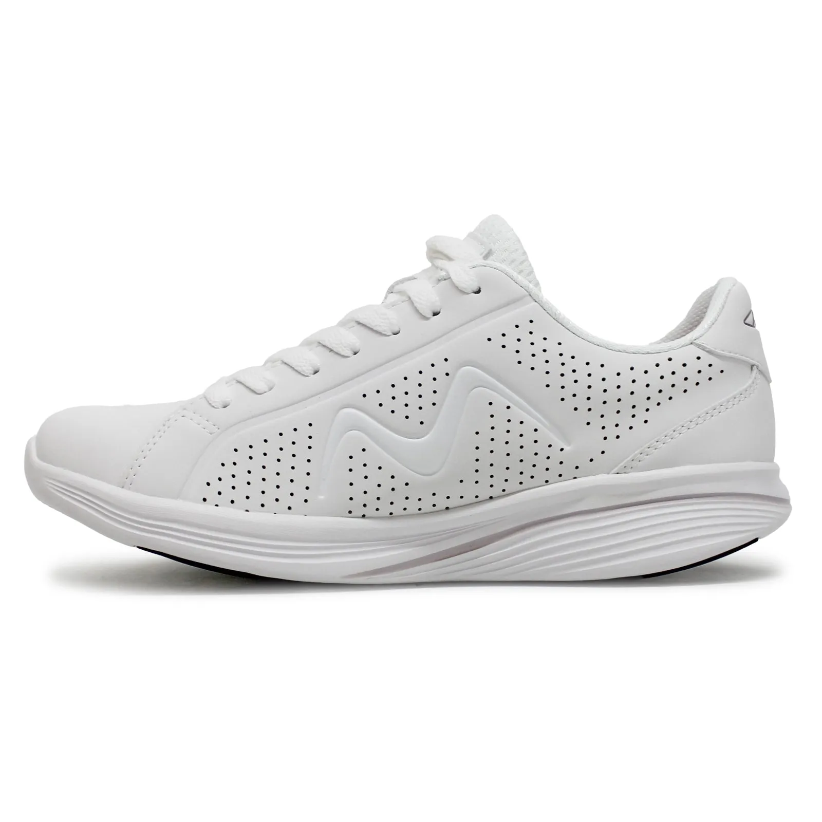 MBT M800 Synthetic Leather Women's Comfort Sneakers