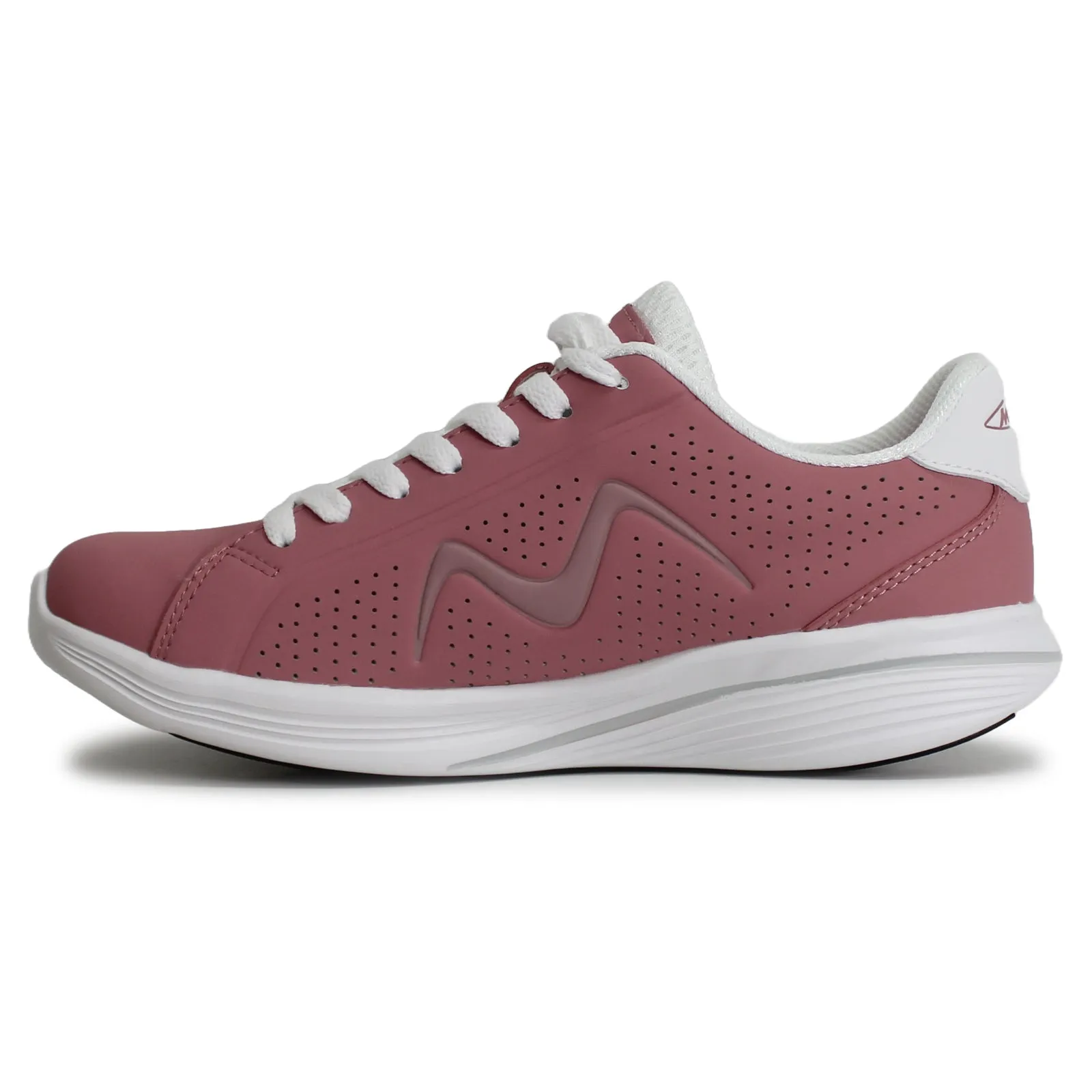 MBT M800 Synthetic Leather Women's Comfort Sneakers