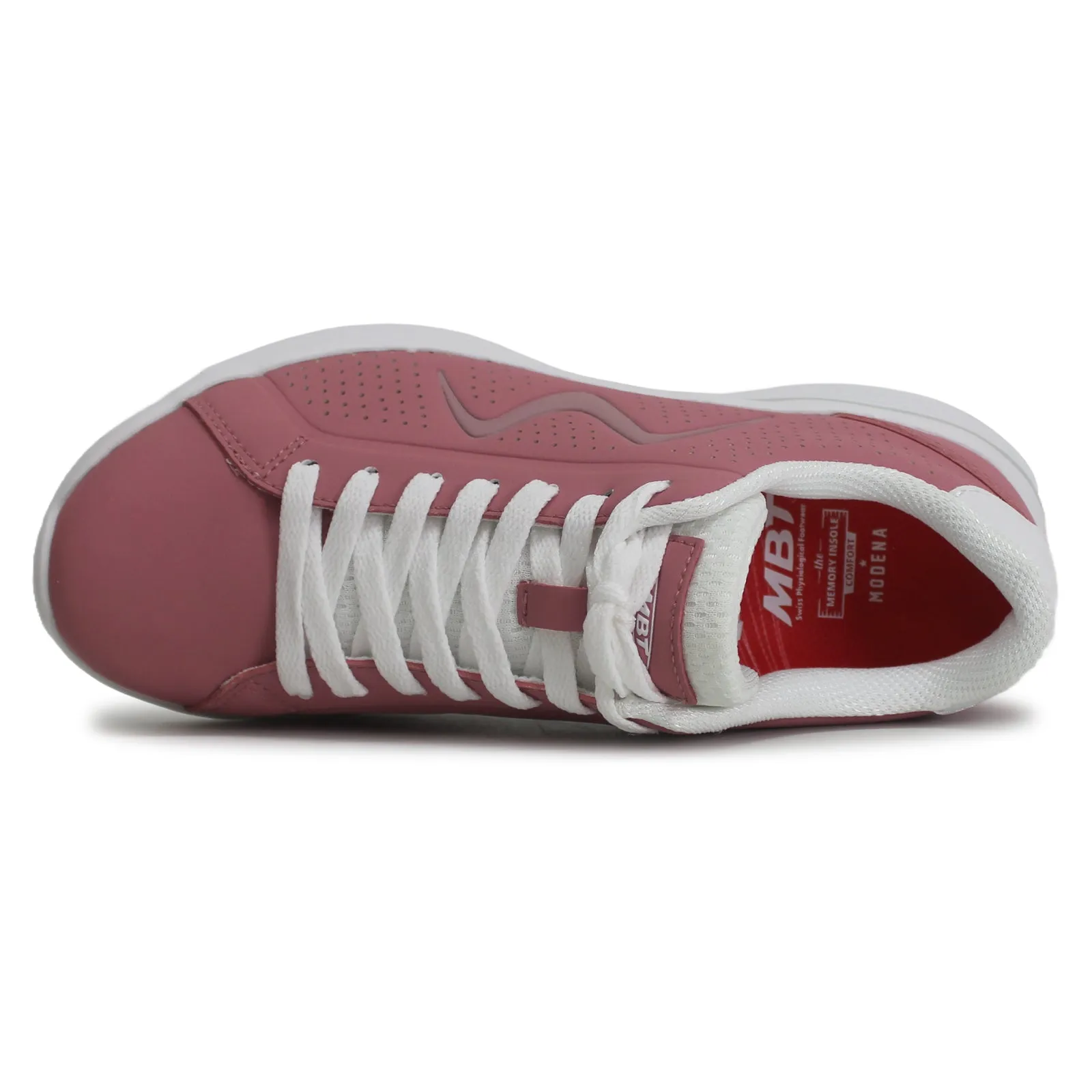 MBT M800 Synthetic Leather Women's Comfort Sneakers