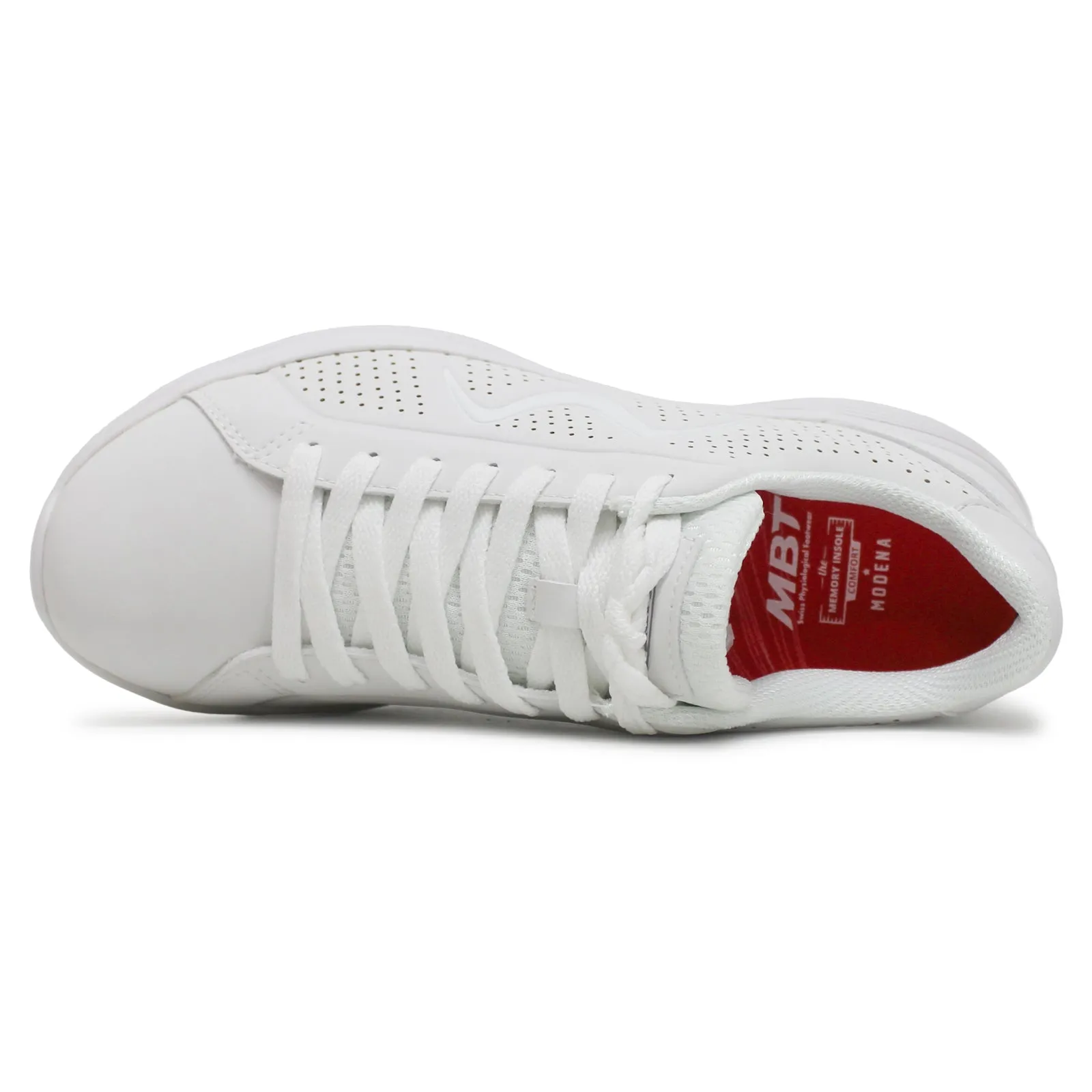 MBT M800 Synthetic Leather Women's Comfort Sneakers