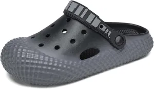 Men's and Women's Fashionable Sandals for Summer Breathable Non Slip Walking Leisure Wooden Clogs Garden Shoes Lightweight Quick Drying Beach Sandals Water Sports Shoes