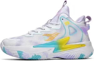 Men’s Basketball Shoes, Street or Court, Indoor or Outdoor Basketball Sneakers for Men