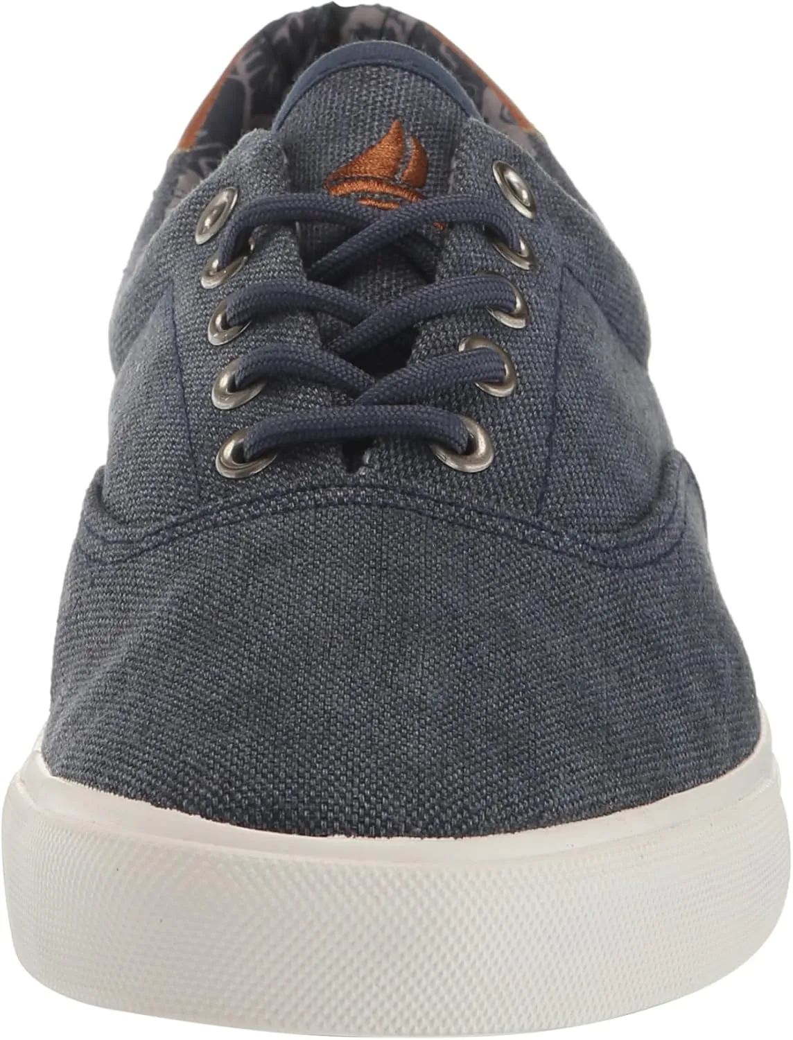 Men's Deck-g Low Top Canvas Summer Boat Sneaker Tennis